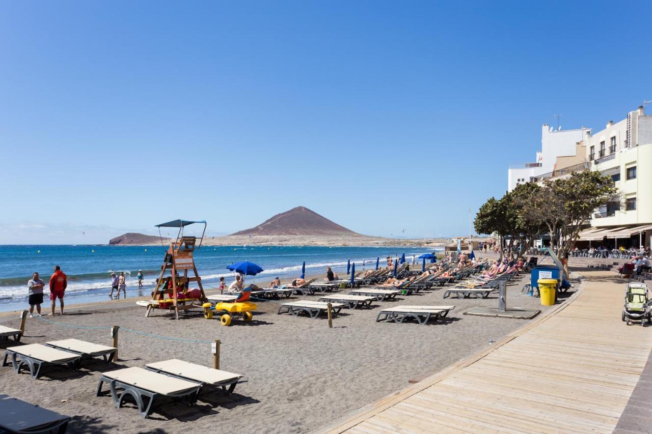 Home2Book Cozy Apartment El Medano, Wifi Екстер'єр фото